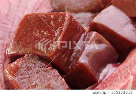 Beef liver Beef liver 105323019