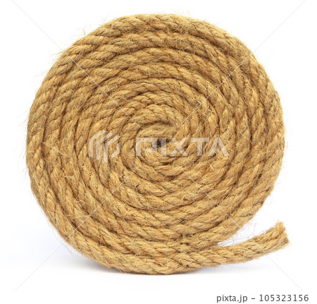 Rolled rope Rolled rope 105323156