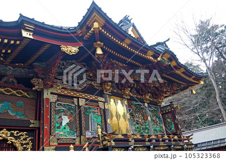 妻沼聖天山の本殿【埼玉県熊谷市】 105323368