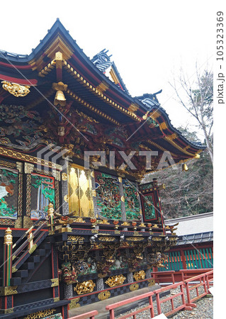妻沼聖天山の本殿【埼玉県熊谷市】 105323369