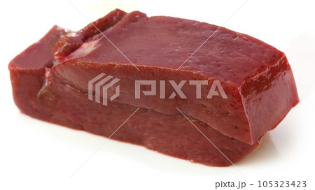 Beef liver Beef liver 105323423