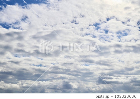 雲 クラウド くも 105323636