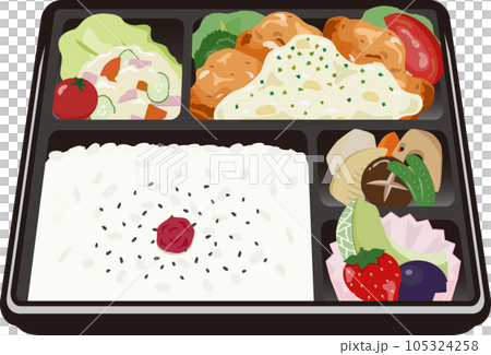 雞肉南蠻便當盒午餐 雞肉南蠻便當盒午餐 105324258