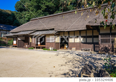 旧坂東家住宅を利用した見沼くらしっく館（埼玉県さいたま市） 105324406