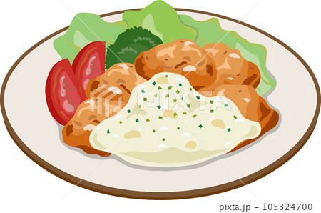 チキン南蛮 チキン南蛮 105324700