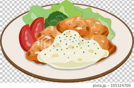 チキン南蛮 チキン南蛮 105324700