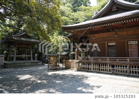 座間神社 座間神社 105325203