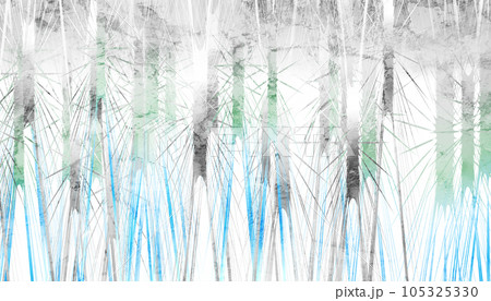 Grunge stripes abstract retro background 105325330