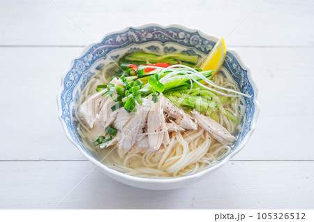 中華風ソーメン 中華風ソーメン 105326512