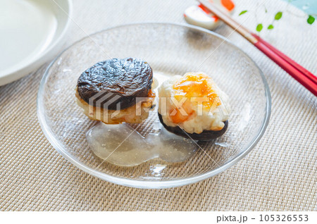 椎茸の海老しんじょ 椎茸の海老しんじょ 105326553