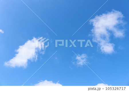 雲 クラウド くも 105326717