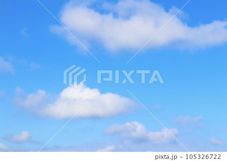 雲 クラウド くも 105326722