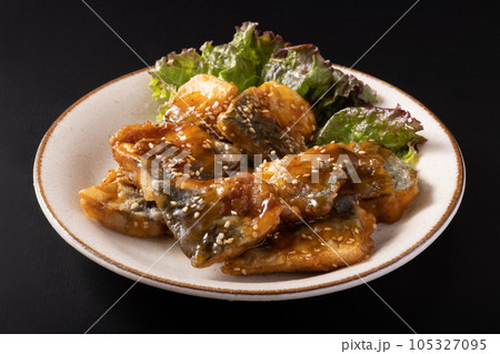 鯖の南蛮漬け 鯖の南蛮漬け 105327095