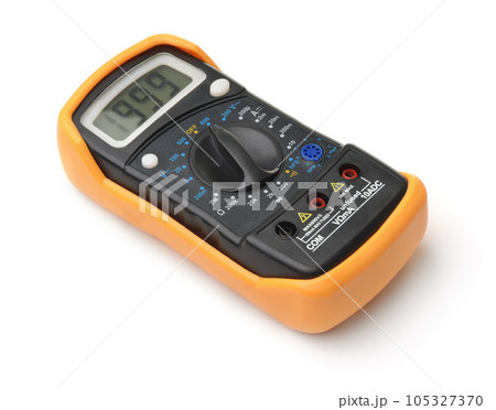 Digital multimeter 105327370