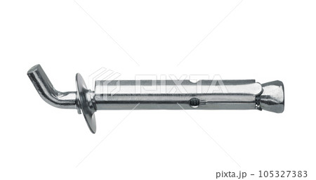 Side view of anchor bolt 105327383