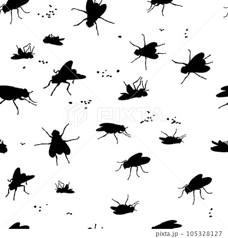 fly, insect, flight, black, vector, drawing, silhouette, eyes, design, symbol, picture, isolated, illustration, big, wing, paws, object, pattern fly, insect, flight, black, vector, drawing, silhouette, eyes, design, symbol, picture, isolated, illustration, big, wing, paws, object, pattern 105328127