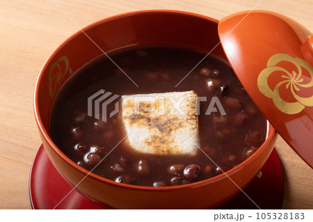 おしるこ おしるこ 105328183