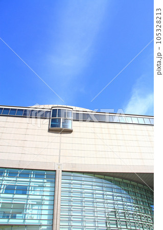 名古屋市、愛知芸術文化センターの風景 名古屋市、愛知芸術文化センターの風景 105328213
