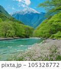 大自然の美しさ 105328772