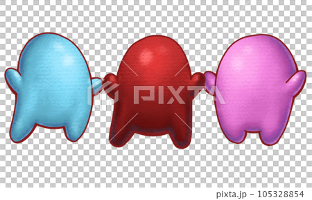 RBP trios baby ghost  105328854