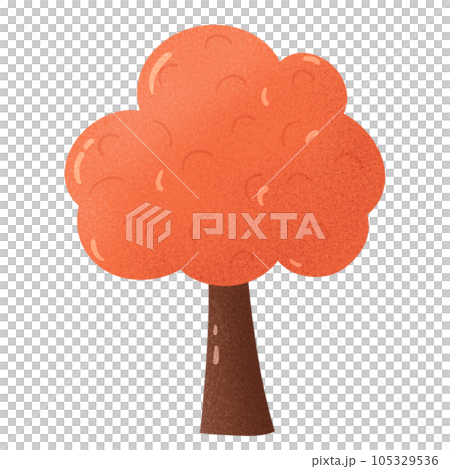 orange tree orange tree 105329536