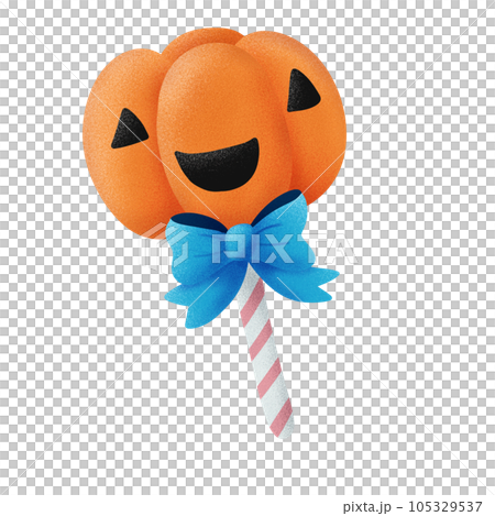 pumpkin candy 105329537