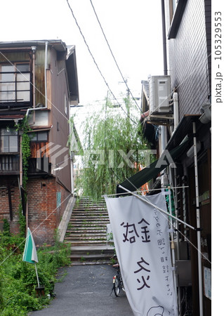 裏路地の店舗 105329553