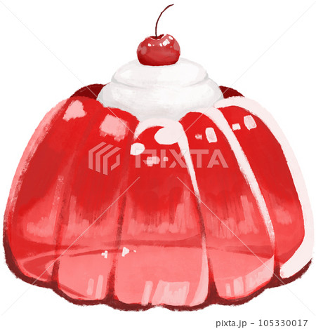 red Jelly 105330017