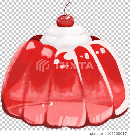 red Jelly 105330017