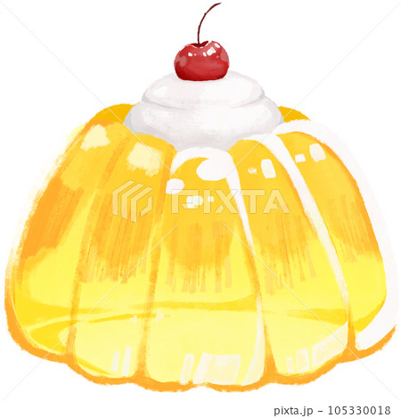 yellow Jelly 105330018