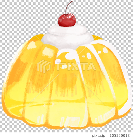 yellow Jelly 105330018