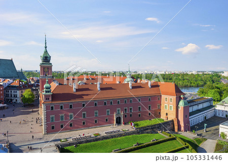 Royal Castle from above 105331446