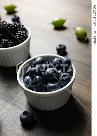 Tasty and delicious summer food, berries, healthy food concept Tasty and delicious summer food, berries, healthy food concept 105332405