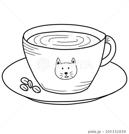 cup of coffee 105332839