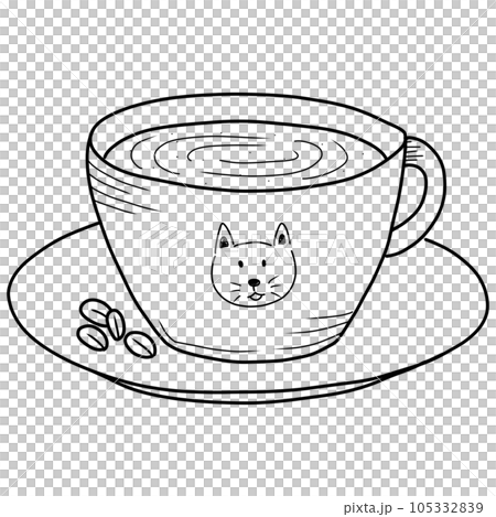 cup of coffee 105332839