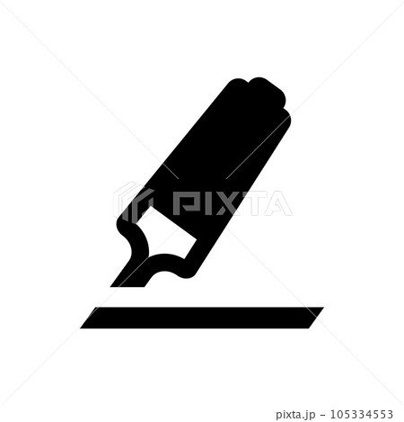 Highlight marker icon 105334553