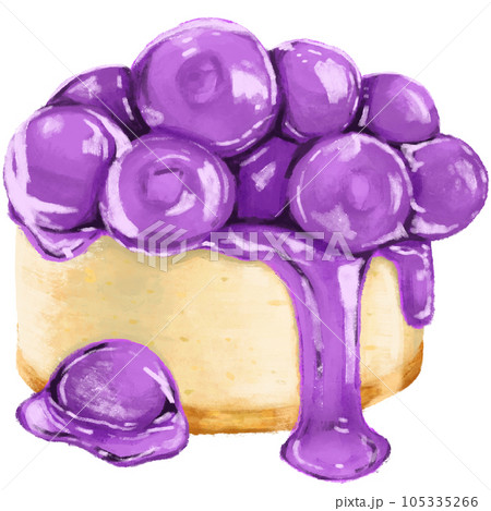 Blueberry Cheese Cake Blueberry Cheese Cake 105335266