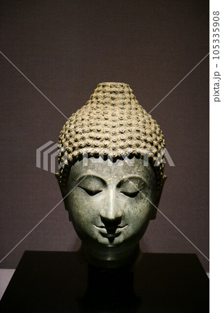 4812 仏陀頭部 4812 仏陀頭部 105335908