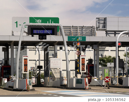 常磐道　流山インターチェンジ　千葉県 105336562