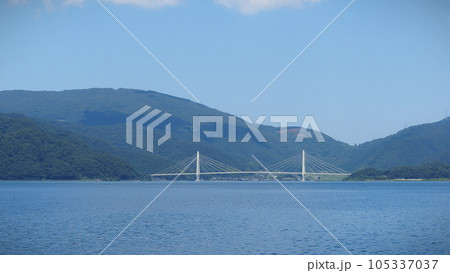 舞鶴クレインブリッジ遠景 105337037
