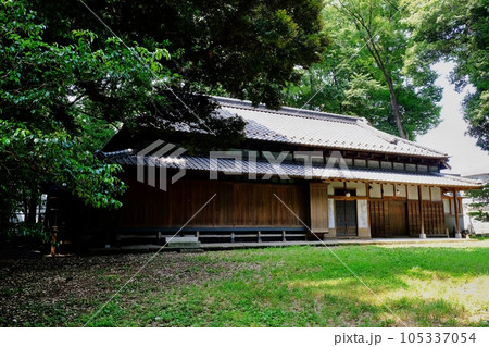 東京都練馬区　けやきの森の季楽堂 105337054