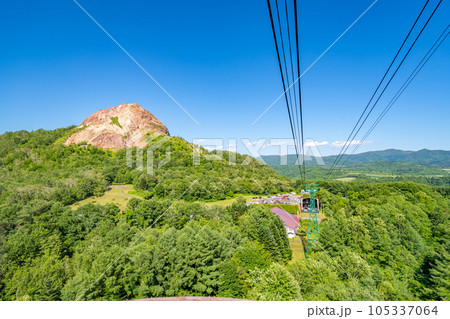 昭和新山・有珠山ロープウェイ 昭和新山・有珠山ロープウェイ 105337064