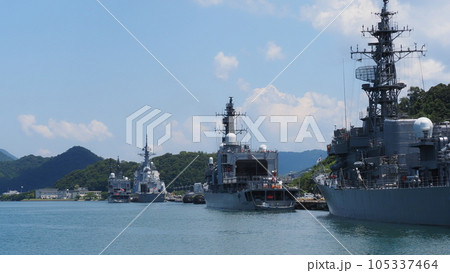 舞鶴軍港巡り遊覧船 105337464