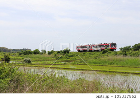 茨城 鉾田 鹿島臨海鉄道大洗鹿島線 茨城 鉾田 鹿島臨海鉄道大洗鹿島線 105337962