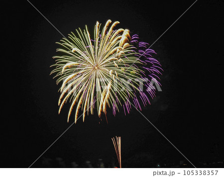 2023年阿武町奈古夏祭り花火 105338357