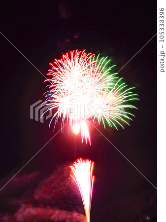 2023年阿武町奈古夏祭り花火 105338396
