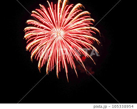 2023年阿武町奈古夏祭り花火 105338954