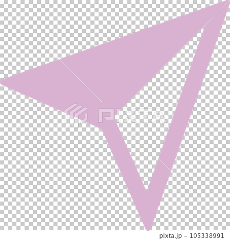 navigation icon illustration 105338991