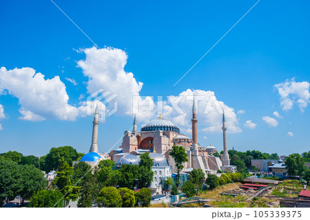 アヤソフィア 105339375