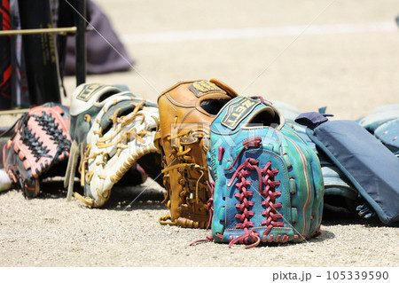 ソフトボールグローブ ソフトボールグローブ 105339590